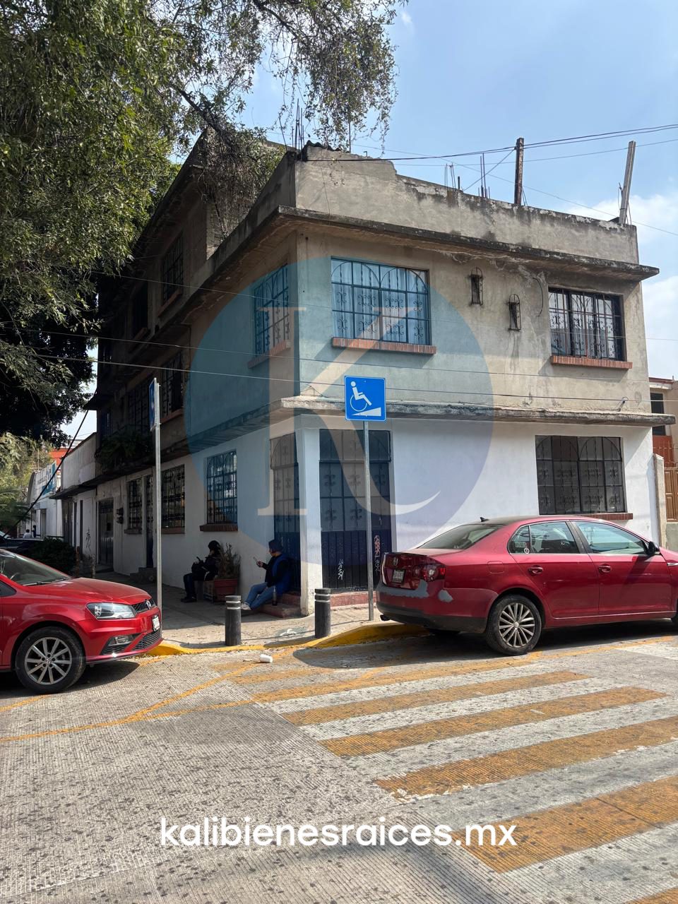 Local Comercial a Pie de Calle Atrás de Walmart Echegaray