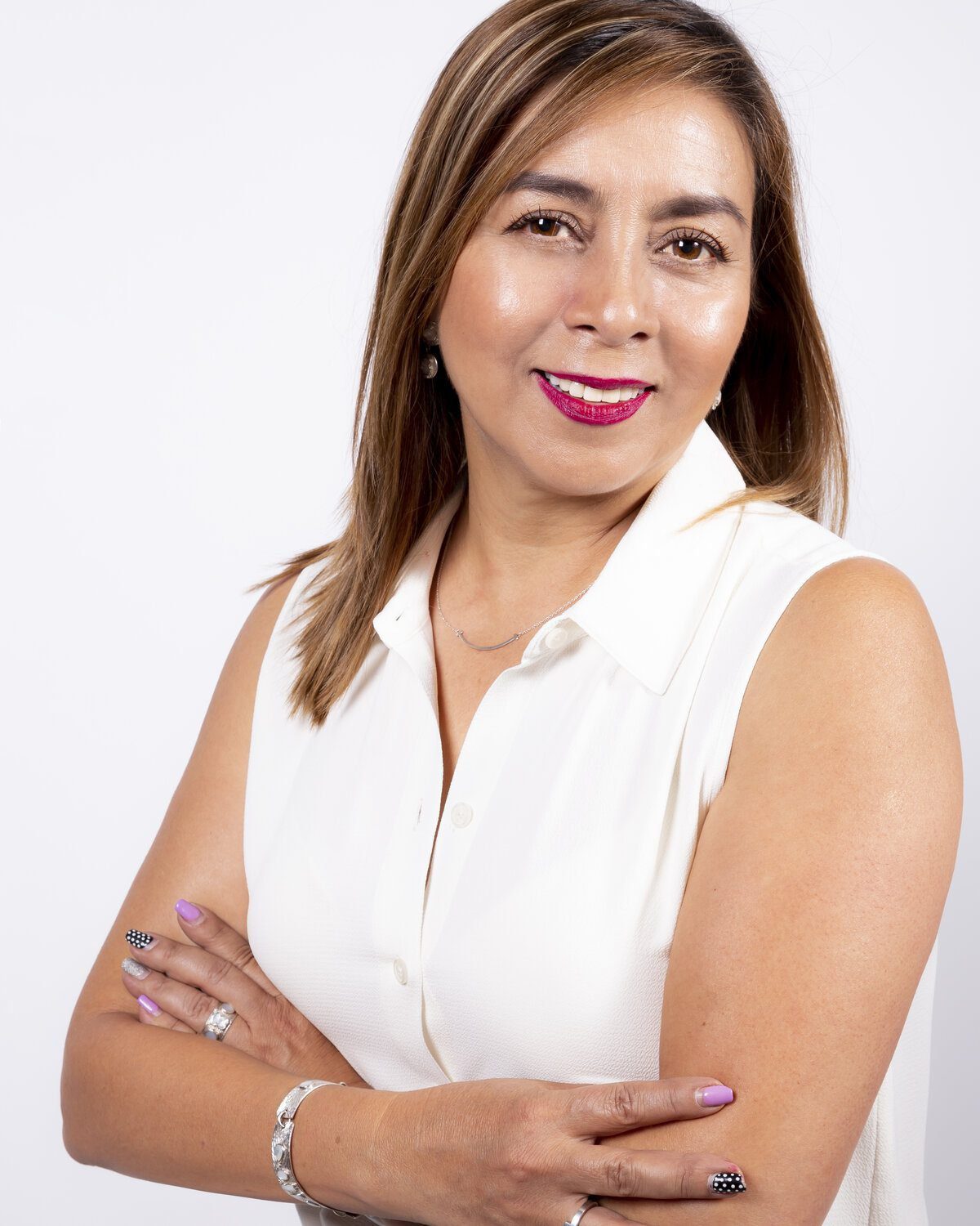Mónica, fundadora de Kali Bienes Raíces